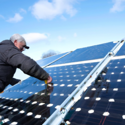 Les avantages esthétiques des tuiles photovoltaïques par rapport aux panneaux traditionnels Denain